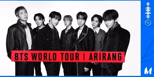 BTS \u2022 World Tour | Arirang \u2022 BA