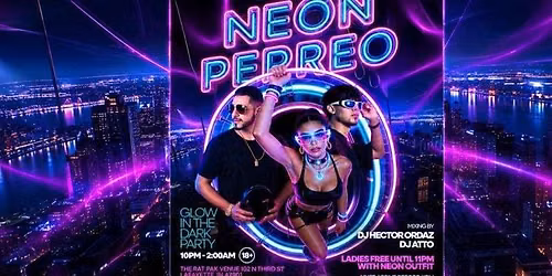 NEON PERREO