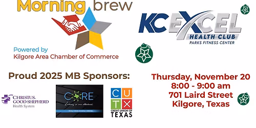 November Morning Brew