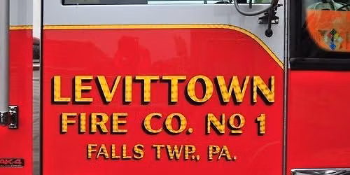 2026 Fundraiser for Levittown Fire Company No. 1