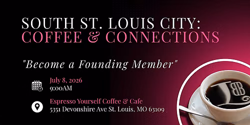 Coffee & Connections Women's Professional Networking