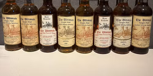 Oude Ultimate proeverij