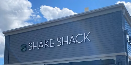 Shake Shack Grand Opening