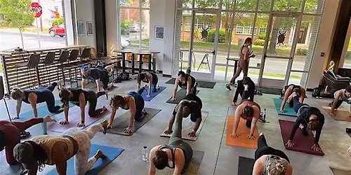 Root & Rise-Friday Morning Yoga