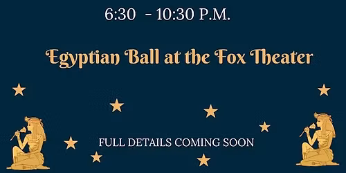 Cherokee HS Prom 2026