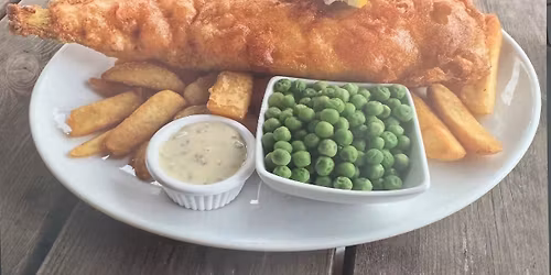 Fish and Chips Friday