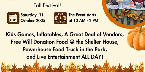 STANBERRY FALL FEST
