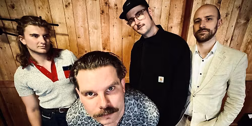 MACKY MESSER & POOR KIDS O.C. & FRIDA