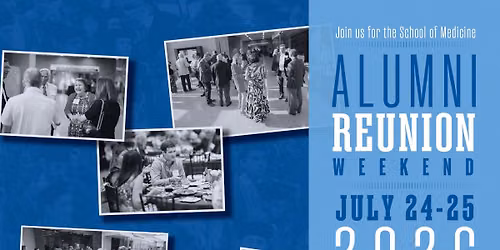 2026 UMMC School of Medicine Reunion Weekend