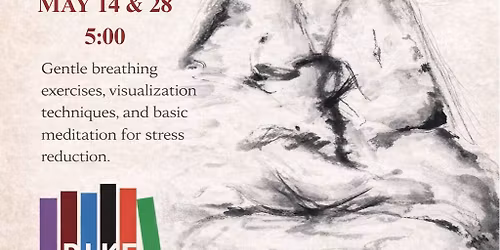 Shaolin: Breathing and Meditation for Stress Management - Pike County Library