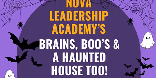 Brains, Boos and a Haunted House Too!
