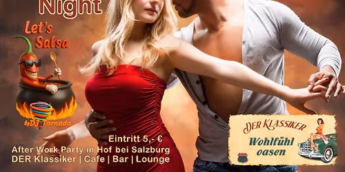 Bachata Night - After work Party in Hof