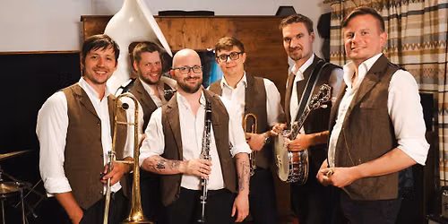 Klangplatzkonzert: Vienna Dixie Collective