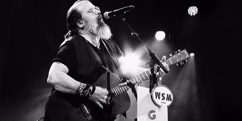 WXPN Welcomes Steve Earle - Solo & Acoustic