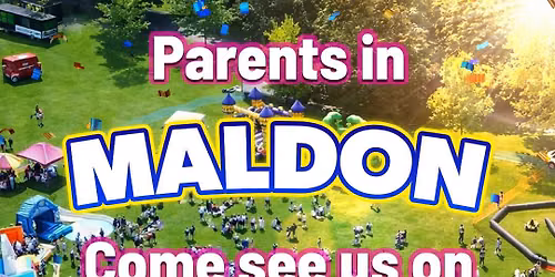 Maldon Mega Sunday Funday - Sun 12th July