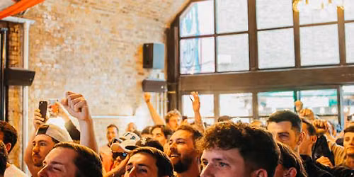 World Cup International Matches - Live at Flat Iron Square