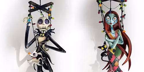 The Nightmare Before Christmas - Interactive Movie Event