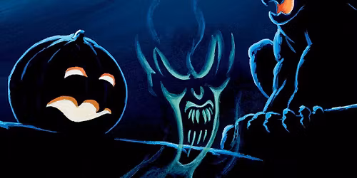 Magic Presents: A Villainous Halloween