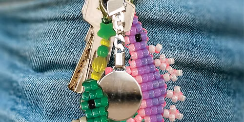 Dinosaur Bead Buddy