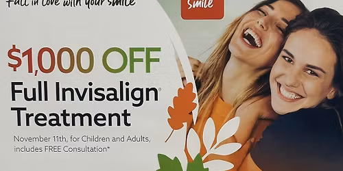 Invisalign Event