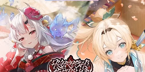 Hololive Ayakashi Vermillion Entry Cup