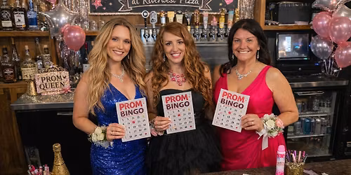 PROM NIGHT\u2026\u2026but make it BINGO at RWP