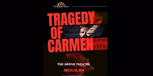 Tragedy of Carmen