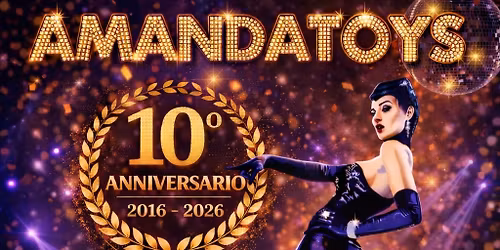 HBDAY AmandaToys @ OSTERIA BARABBA (PD)