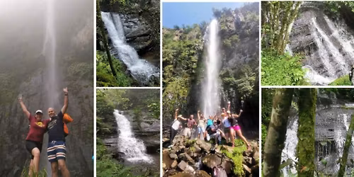 Grey Mare's Tail Falls Hike and Picnic