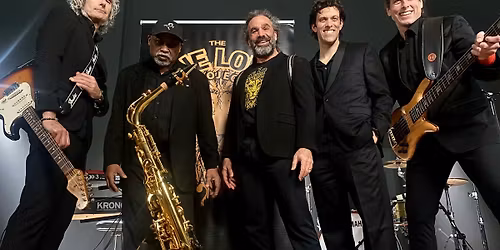 The One Love Project mixed repertoire at La Maison du Jazz \u00e0 Laval.