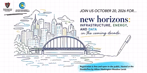 New Horizons: Infrastructure, Energy, and Data in the Coming Decade