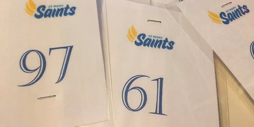 Quarter Auction Fundraiser benefiting CCHS Band of Pride