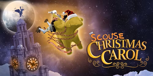 The Scouse Christmas Carol