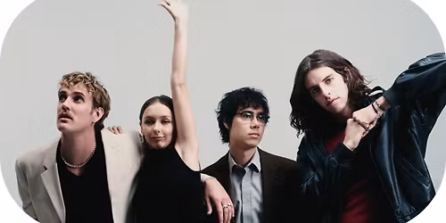 Spacey Jane \u2022 Club Wintercircus