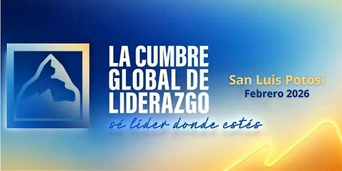 Cumbre Global de Liderazgo 2025\/2026