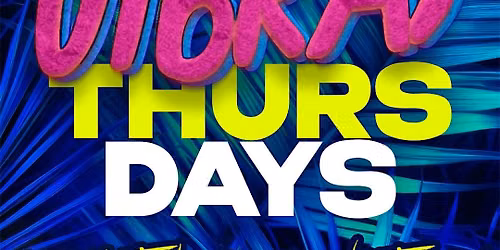 VIBRAS THURSDAYS Reggaeton & Dembow at SkyBox