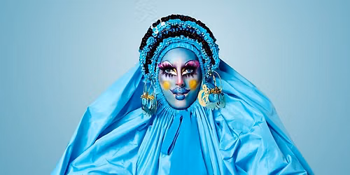 FMH @Bottom's Up Drag Brunch with RuPaul's Crystal Methyd
