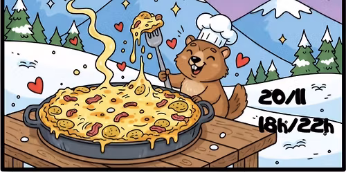 Soir\u00e9e Beaujolais Nouveau \/ Tartiflette