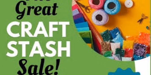 The Great Craft De-Stash