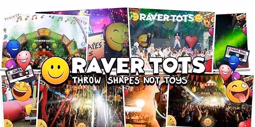 Raver Tots Middlesborough