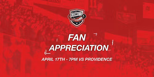 Utica Comets | Fan Appreciation