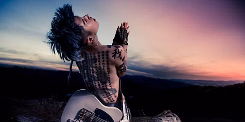 MIYAVI U.S. Tour 2026 Broken Fantasy Part II: Found In Pain