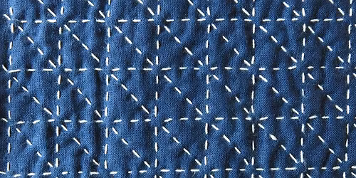 Sashiko In The Pub Club