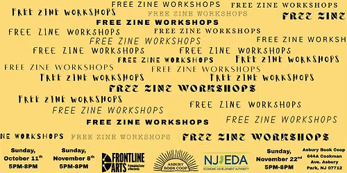 Free Zine Workshop