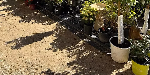 Garden Center Open House