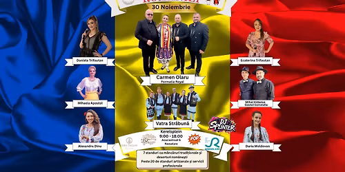 ZIUA NAȚIONALĂ A ROMÂNIEI 💙💛❤️