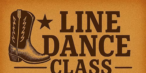 Beginners Line Dance Class 