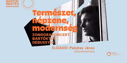 Term\u00e9szet, n\u00e9pzene, moderns\u00e9g: zongorakoncert Bart\u00f3kt\u00f3l Debussyig