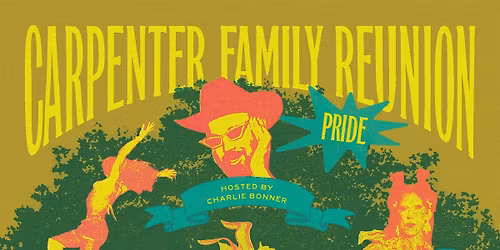 Carpenter Pride Family Reunion