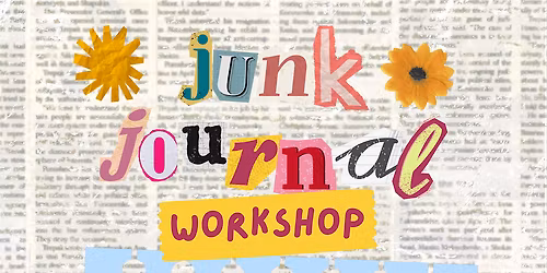 Junk Journal Gathering